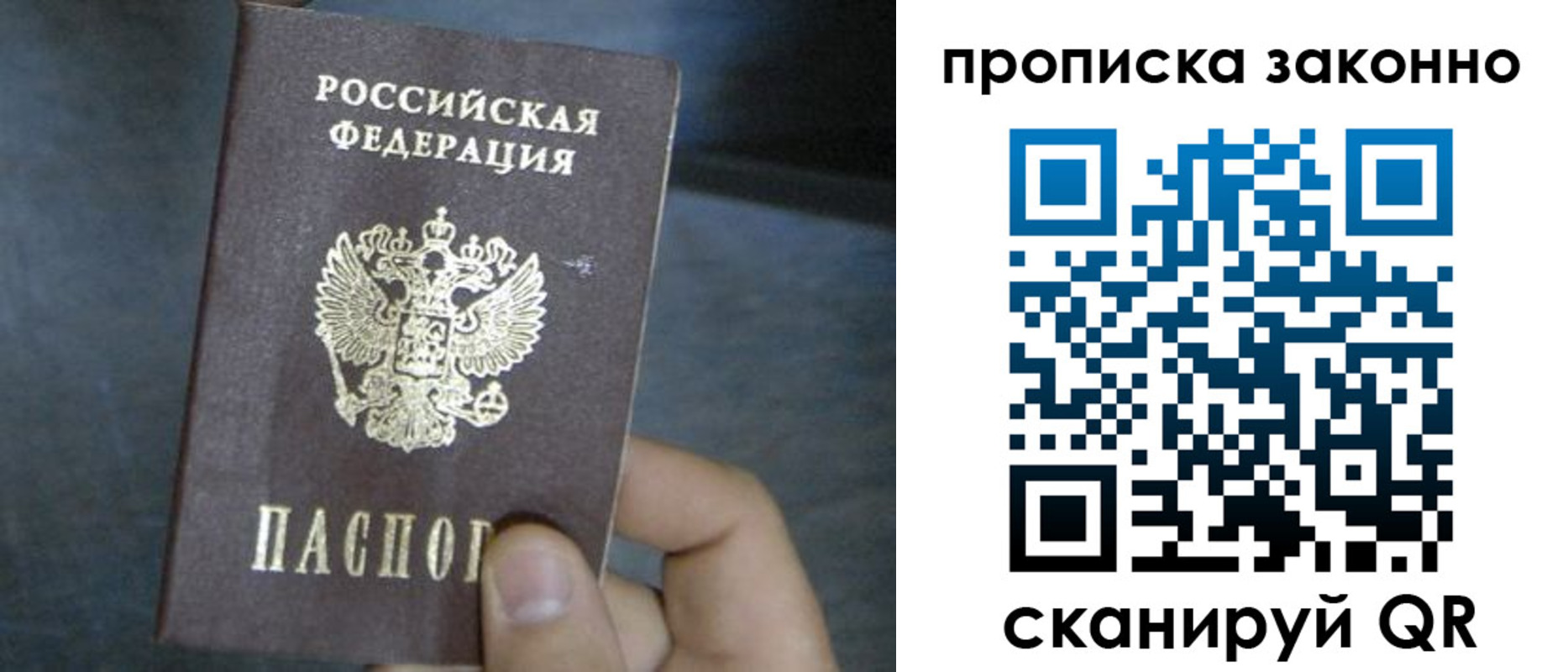 прописка в квартире в Михайловке